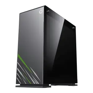 Корпус GAMEMAX E- ATX Full Tower без блока живлення VEGA PRO GY UA