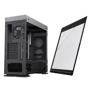 Корпус GAMEMAX E- ATX Full Tower без блока питания VEGA PRO GY UA