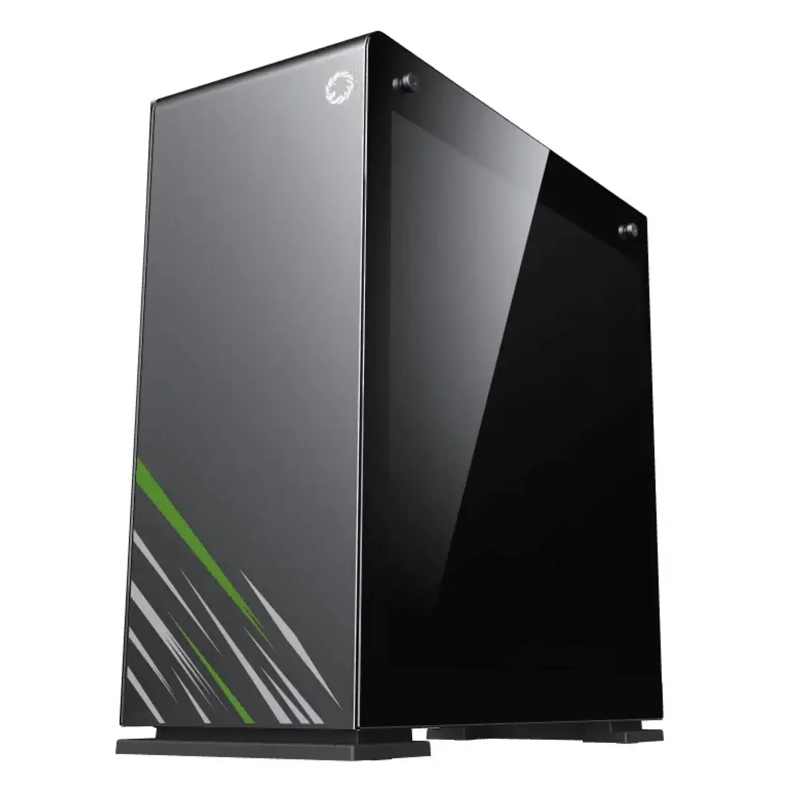 Корпус GAMEMAX E- ATX Full Tower без блока питания VEGA PRO GY UA