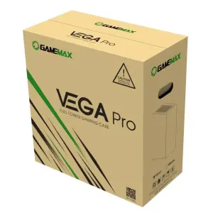 Корпус GAMEMAX E- ATX Full Tower без блока питания VEGA PRO GY UA