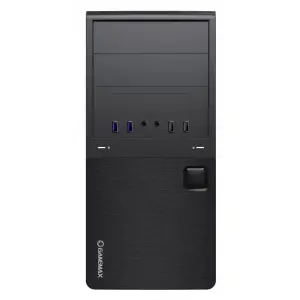Корпус GAMEMAX Micro-ATX без блока живлення 2 usb 2.0 + 2 usb 3.0 MT-308-2U3 UA
