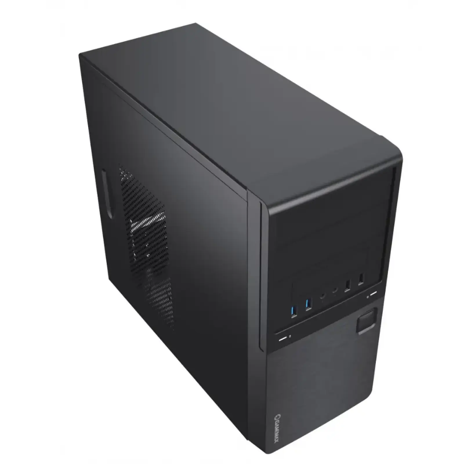Корпус GAMEMAX Micro-ATX без блока живлення 2 usb 2.0 + 2 usb 3.0 MT-308-2U3 UA