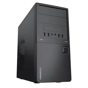 Корпус GAMEMAX Micro-ATX без блока живлення 2 usb 2.0 + 2 usb 3.0 MT-308-2U3 UA