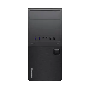 Корпус GAMEMAX Micro-ATX без блока живлення 2 usb 2.0 + 2 usb 3.0 MT-308-2U3 UA