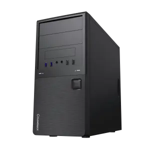 Корпус GAMEMAX Micro-ATX без блока живлення 2 usb 2.0 + 2 usb 3.0 MT-308-2U3 UA