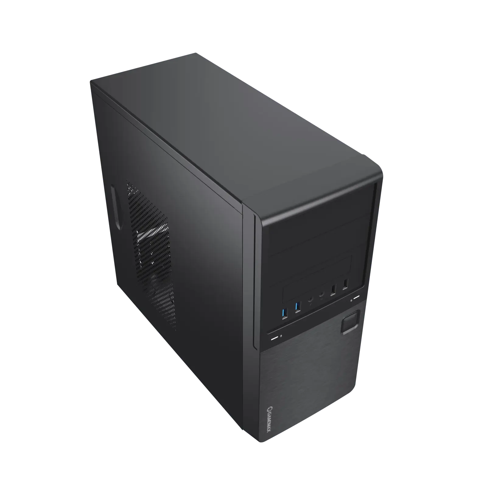 Корпус GAMEMAX Micro-ATX без блока живлення 2 usb 2.0 + 2 usb 3.0 MT-308-2U3 UA