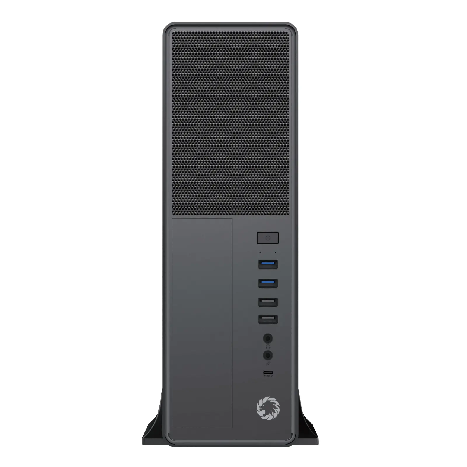 Корпус GAMEMAX mATX з блоком живлення ATX-300 SFX ST612-2U3-TYC UA