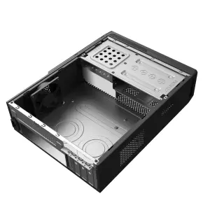 Корпус GAMEMAX mATX з блоком живлення ATX-300 SFX ST612-2U3-TYC UA