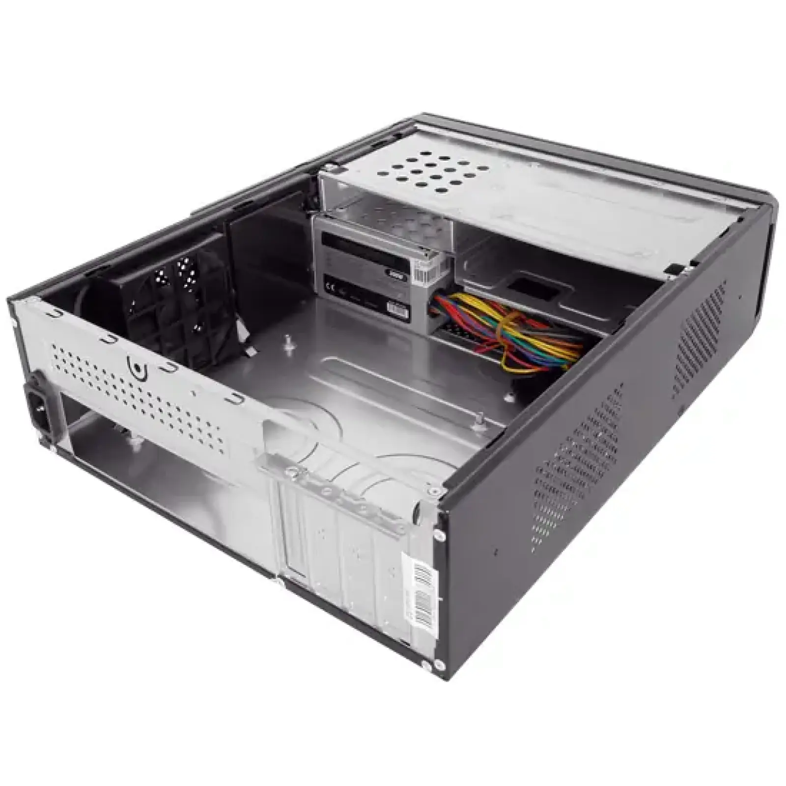 Корпус GAMEMAX mATX з блоком живлення ATX-300 SFX ST612-2U3-TYC UA