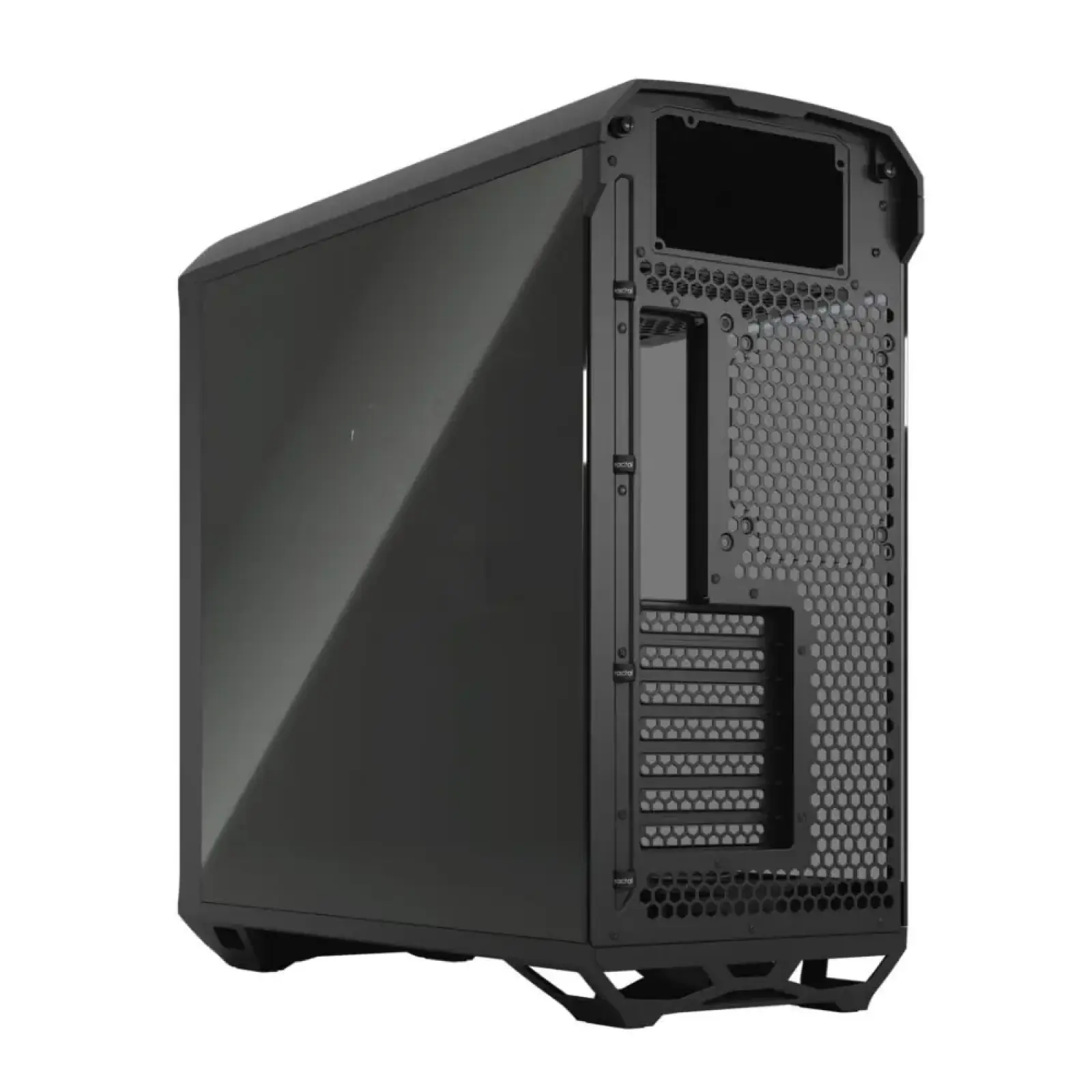 Корпус Fractal Design Torrent Black TG Light Tint Без БЖ (FD-C-TOR1A-01) UA