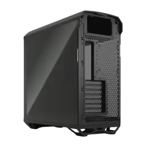 Корпус Fractal Design Torrent Black TG Light Tint Без БЖ (FD-C-TOR1A-01) UA
