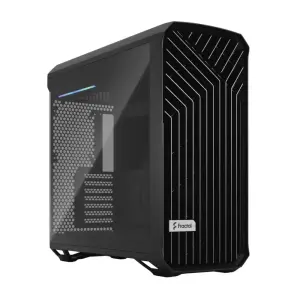 Корпус Fractal Design Torrent Black TG Light Tint Без БЖ (FD-C-TOR1A-01) UA