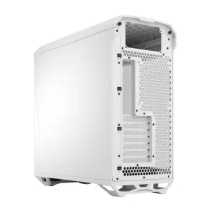 Корпус Fractal Design Torrent RGB White TG Clear Tint Без БЖ (FD-C-TOR1A-03) UA