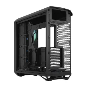 Корпус Fractal Design Torrent RGB Black TG Light Tint Без БЖ (FD-C-TOR1A-04) UA
