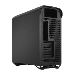 Корпус Fractal Design Torrent Black Solid Без БЖ (FD-C-TOR1A-05) UA