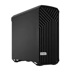 Корпус Fractal Design Torrent Black Solid Без БЖ (FD-C-TOR1A-05) UA