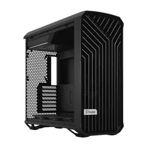 Корпус Fractal Design Torrent Black Solid Без БЖ (FD-C-TOR1A-05) UA