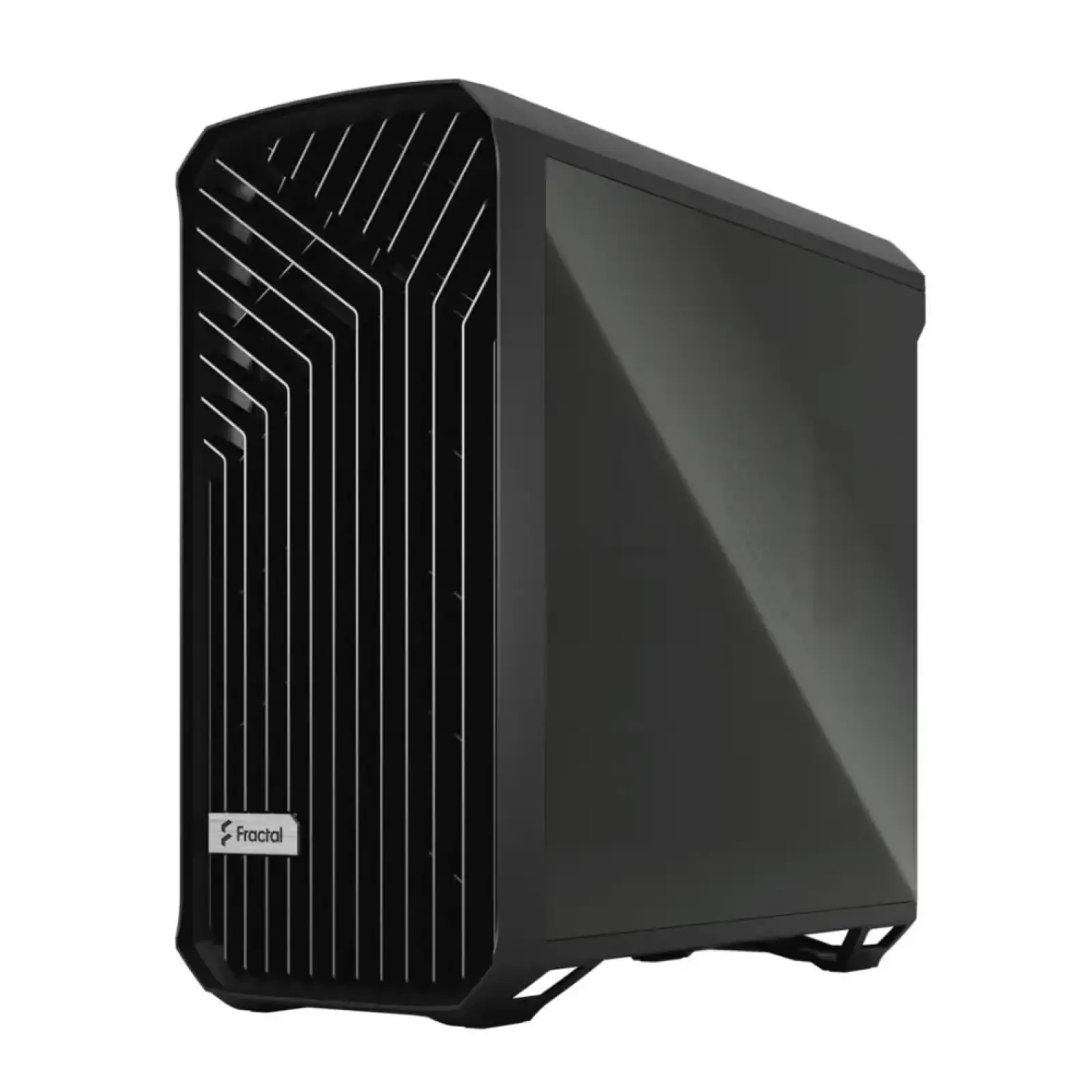 Корпус Fractal Design Torrent Black TG Dark Tint Без БЖ (FD-C-TOR1A-06) UA