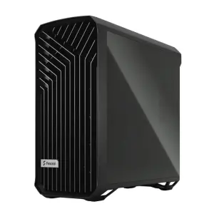 Корпус Fractal Design Torrent Black TG Dark Tint Без БЖ (FD-C-TOR1A-06) UA