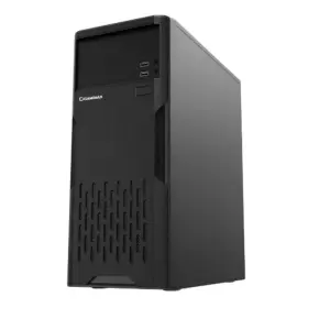 Корпус GAMEMAX компьютерний Midi Tower без блока живленн я ATX, Micro ATX, Mini ITX ET-210-NP UA