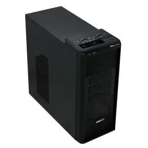 Корпус Gamemax MT804-SET-2U3TYC б/БП UA