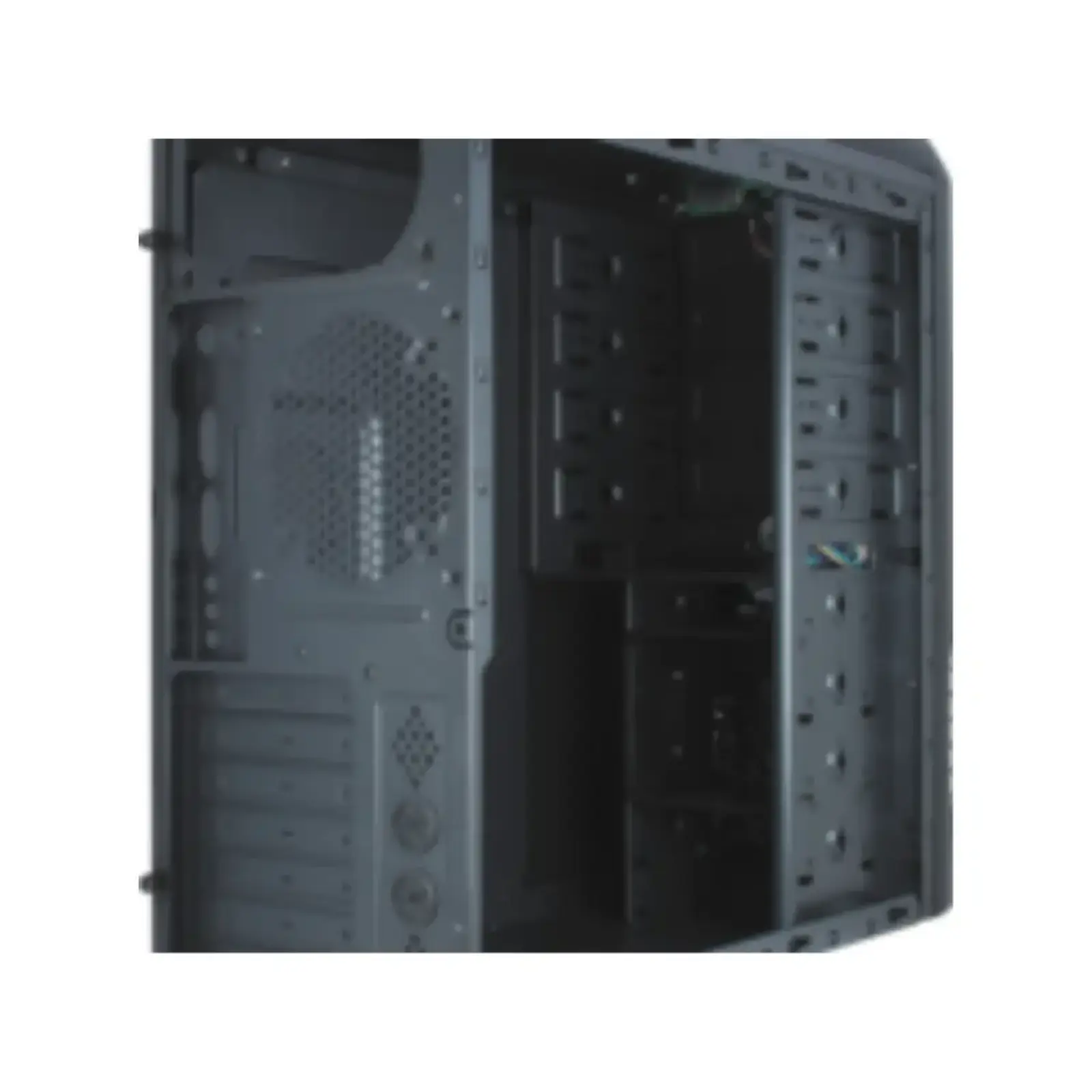 Корпус Gamemax MT804-SET-2U3TYC б/БП UA