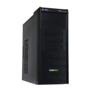 Корпус Gamemax MT804-SET-2U3TYC б/БП UA