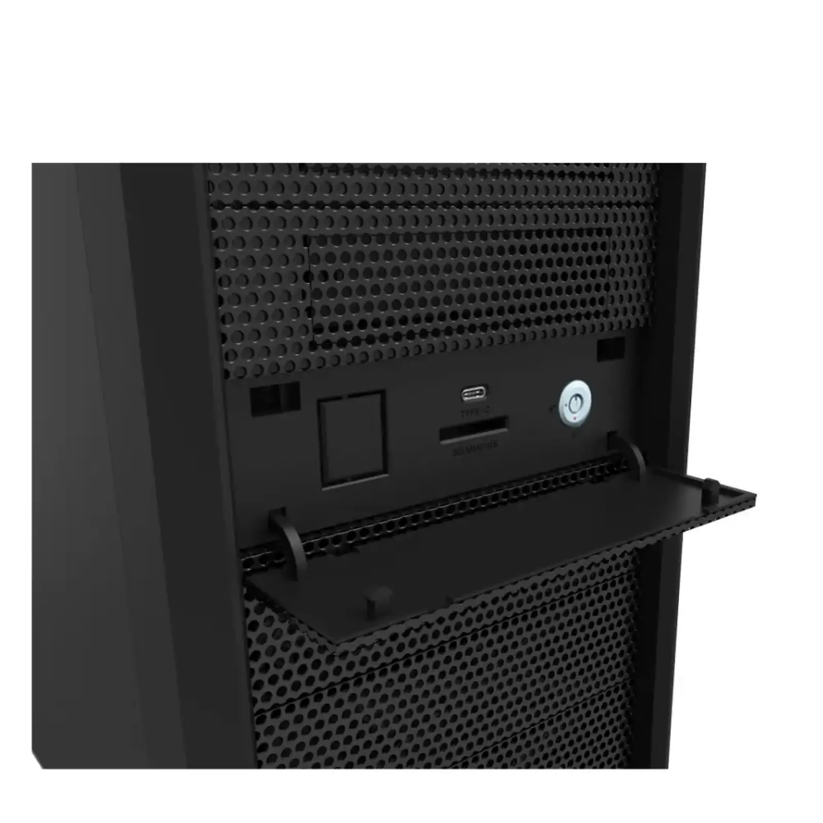 Корпус Gamemax MT804-SET-2U3TYC б/БП UA