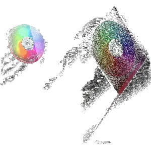 Корпус GAMEMAX комп'ютерний Micro ATX без блока живлення icro Gaming Mini Tower Cyclops BG UA