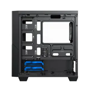Корпус GAMEMAX комп'ютерний Micro ATX без блока живлення icro Gaming Mini Tower Cyclops BG UA