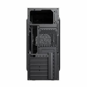 Корпус GAMEMAX комп'ютерний Midi Tower без блока живлення ATX, Micro ATX, Mini ITX;2usb 3.0+1Type-C MT525-2U3TYC-NP UA
