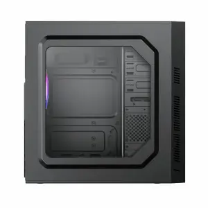 Корпус GAMEMAX комп'ютерний Midi Tower без блока живлення ATX, Micro ATX, Mini ITX;2usb 3.0+1Type-C MT525-2U3TYC-NP UA