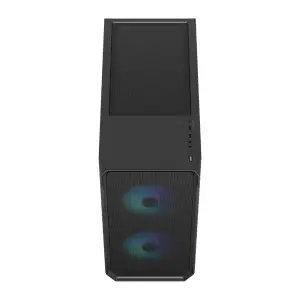 Корпус Fractal Design Focus 2 TG ClearTint Black Без БП (FD-C-FOC2A-01) UA