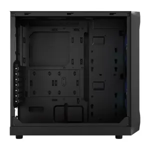 Корпус Fractal Design Focus 2 TG ClearTint Black Без БП (FD-C-FOC2A-01) UA