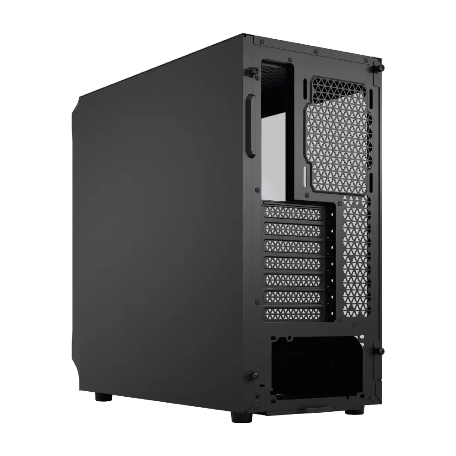 Корпус Fractal Design Focus 2 TG ClearTint Black Без БП (FD-C-FOC2A-01) UA