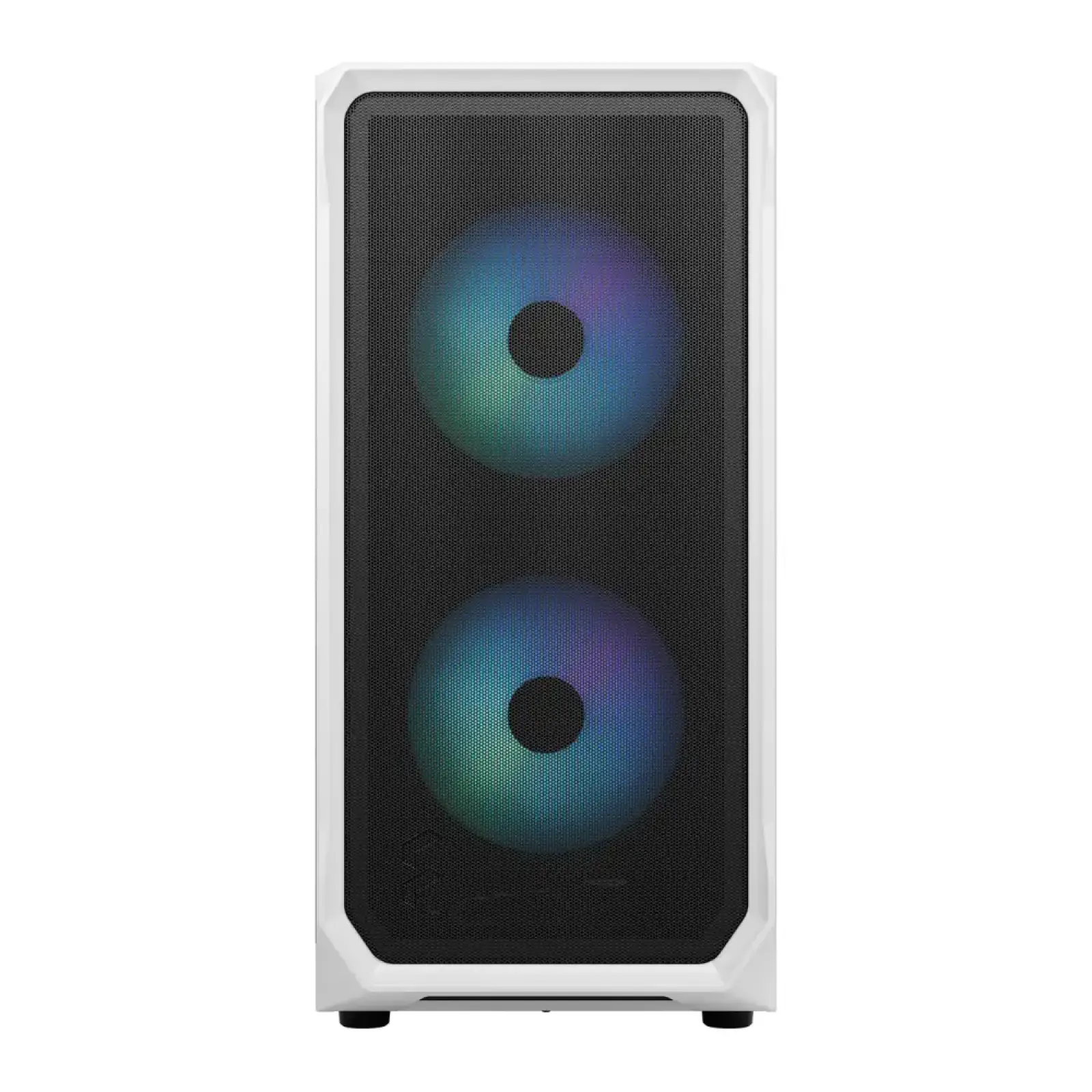 Корпус Fractal Design Focus 2 RGB TG ClearTint Whitet Без БП (FD-C-FOC2A-04) UA