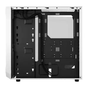 Корпус Fractal Design Focus 2 RGB TG ClearTint Whitet Без БП (FD-C-FOC2A-04) UA