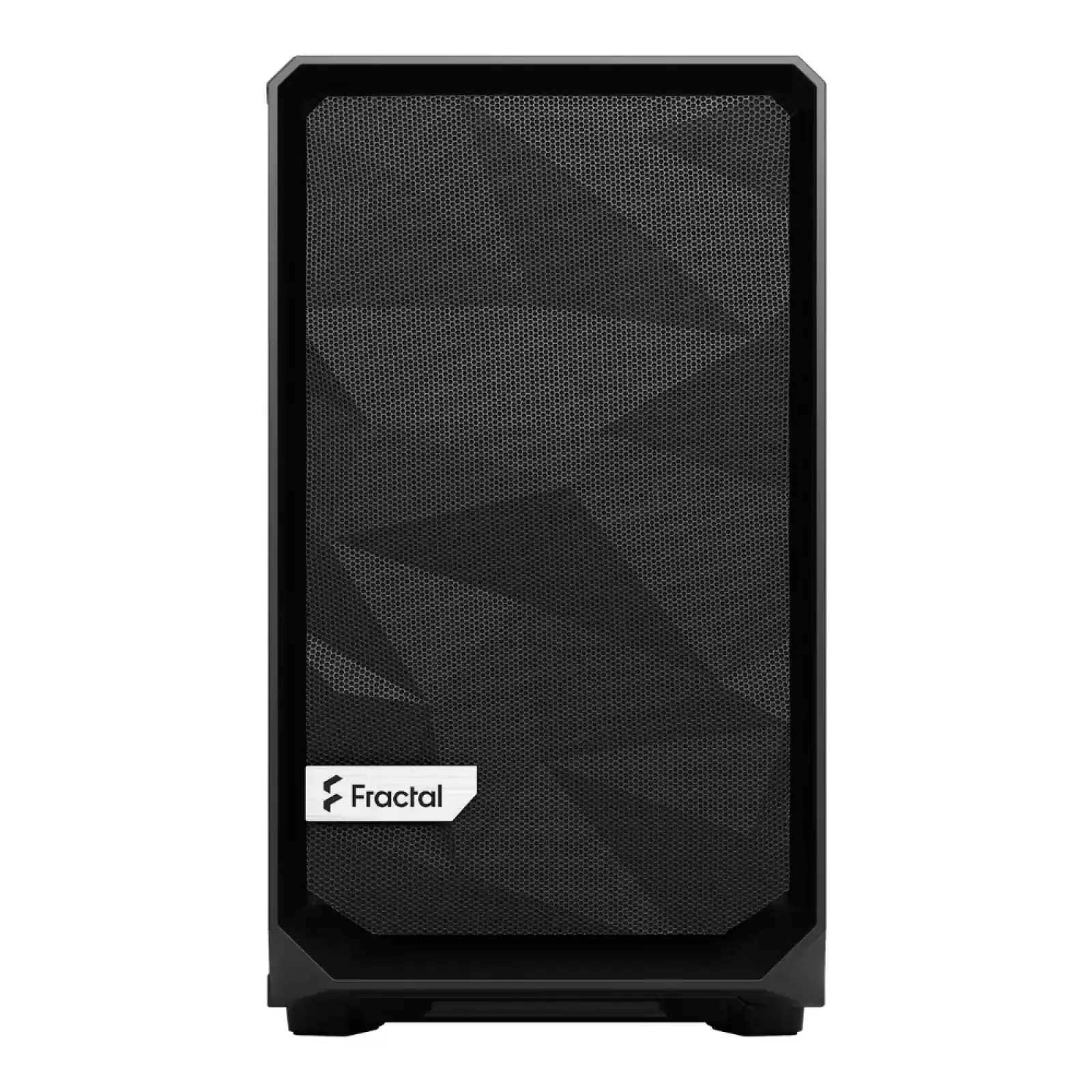 Корпус Fractal Design Meshify 2 Nano TG Dark Tint Black Без БП (FD-C-MES2N-01) UA