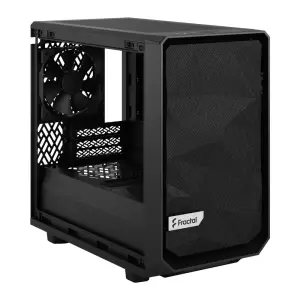 Корпус Fractal Design Meshify 2 Nano TG Dark Tint Black Без БП (FD-C-MES2N-01) UA