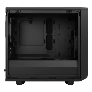 Корпус Fractal Design Meshify 2 Nano TG Dark Tint Black Без БП (FD-C-MES2N-01) UA