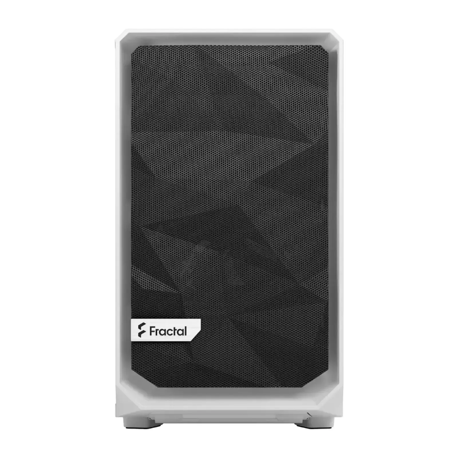 Корпус Fractal Design Meshify 2 Nano TG Clear Tint White Без БП (FD-C-MES2N-02) UA