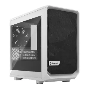 Корпус Fractal Design Meshify 2 Nano TG Clear Tint White Без БП (FD-C-MES2N-02) UA