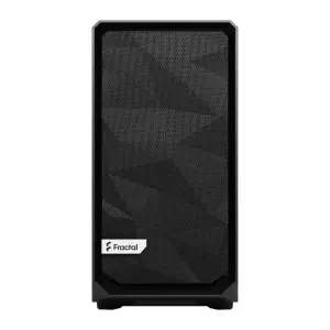 Корпус Fractal Design Meshify 2 Mini TG Dark Tint Black Без БП (FD-C-MES2M-01) UA