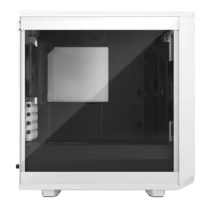 Корпус Fractal Design Meshify 2 Mini TG Clear Tint White Без БП (FD-C-MES2M-02) UA