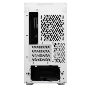 Корпус Fractal Design Meshify 2 Mini TG Clear Tint White Без БП (FD-C-MES2M-02) UA