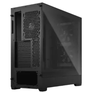 Корпус Fractal Design Pop Air TG ClearTint Black Без БП (FD-C-POA1A-02) UA