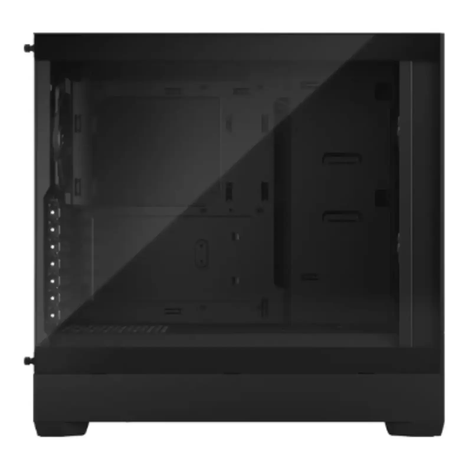 Корпус Fractal Design Pop Air TG ClearTint Black Без БП (FD-C-POA1A-02) UA
