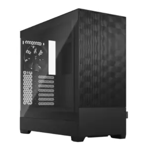 Корпус Fractal Design Pop Air TG ClearTint Black Без БЖ (FD-C-POA1A-02) UA