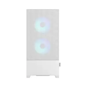 Корпус Fractal Design Pop Air RGB TG ClearTint White Без БП (FD-C-POR1A-01) UA