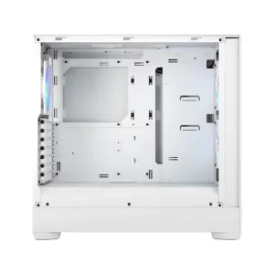 Корпус Fractal Design Pop Air RGB TG ClearTint White Без БП (FD-C-POR1A-01) UA
